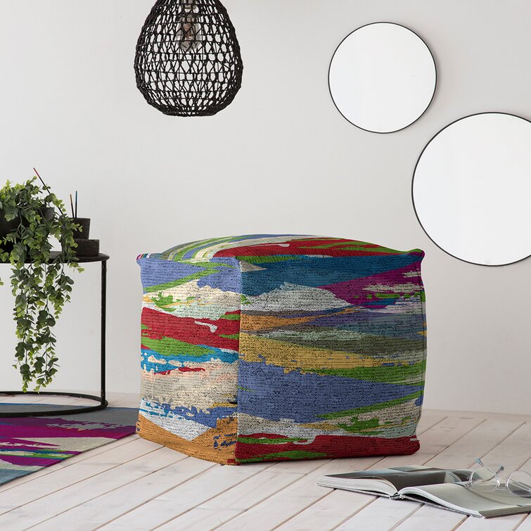 Pouffe wayfair 2024